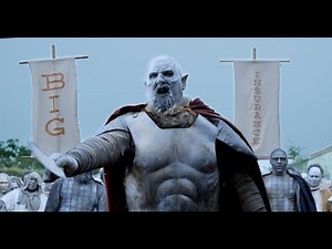 2018 Super Bowl LII Commercial - Zombies vs. Dragons - The Hammer - Isaacs & Isaacs