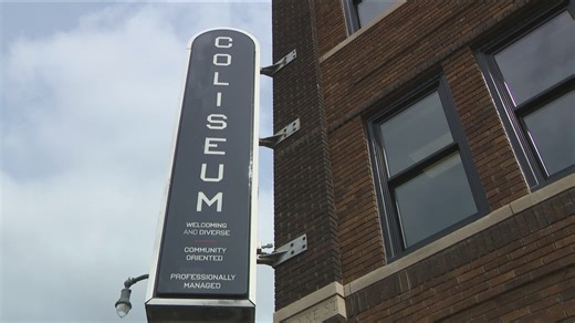 Historic Coliseum Building reopens after four-year restoration