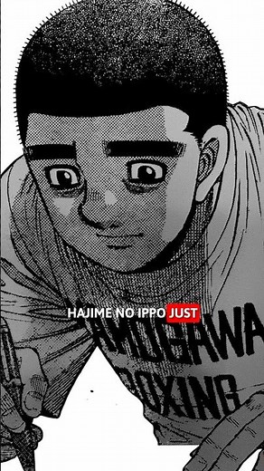 Hajime no Ippo Just Changed Forever | #hajimenoippo #ippo
