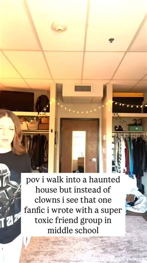 Meg Clark on Instagram: "true story, it was over 300 pages in google docs. my computer crashed *** new here? hi, I’m Meg, a college student studying English and creative writing 🤗 I’m editing my debut novel, Project Wintersleep, and staying up past my bedtime reading 🙂‍↕️ so glad you’re here!!! follow along for more chaotic writing content and sneak peeks at the story I’m working on! ok love you bye 😘 #fyp #discoverunder3k #hauntedhouse #trend #viral"