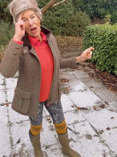 Katie Hopkins on Grits and Gallantry: A Bold Perspective