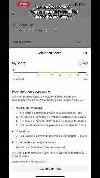 How to Check Your Penalties & Violation Points