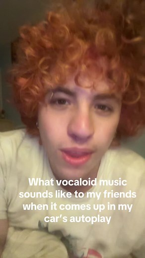 What Vocaloid Music Sounds Like in My Car