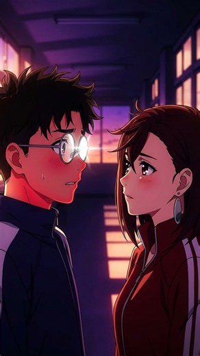 Momo Finally Understood His Feelings 🥹❤️ | Dandadan Edit