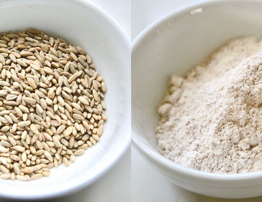 How to Mill Grains At Home: KitchenAid vs. Mockmill