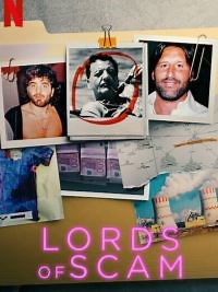 Les Rois de l'arnaque - Film 2021 - Cinetrafic