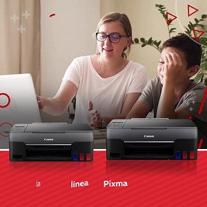 127 reactions | ¡La mejor calidad para las mejores calificaciones! La Pixma G2160 y Pixma 3160 son las impresoras multifuncionales ideales para las tareas de tus hijos. ✅ Compatibles con Google Classroom. ✅ Mayor velocidad de impresión. ✅ Puedes hacerle mantenimiento desde casa. ¿Qué esperas para llevarte una a casa? | Canon | Facebook