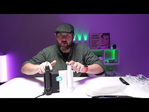 AquaSonic DUO PRO with UV Sanitizer