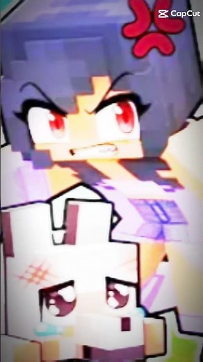 what if aphmau gets angry?