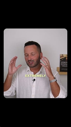 A relationship can be full of love, but without attraction, it won't thrive. #retroactivejealousy