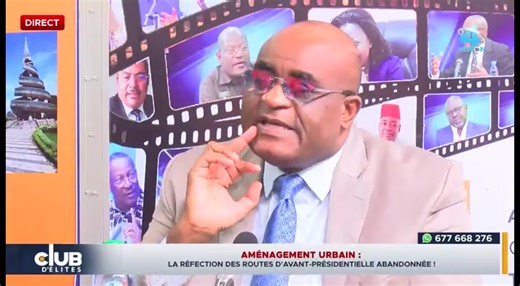 #Débat ⭕️DIRECT - CLUB D'ÉLITES - 16/11/2025 THÈMES : 1-SEPTENNAT 2025-2032/ INSERTIONDES JEUNES ET RÉDUCTION DU CHÔMAGE : POUR QUELLES PROPORTIONS ? 2-AMÉNAGEMENT URBAIN : LA RÉFECTION DES ROUTES D'AVANT - PRÉSIDENTIELLE ABANDONNÉE! 3- ÉLIMINATION DU CAMEROUN : LES LIONS DOMPTÉS PAR LEURS PROPRES DÉMONS INVITÉS: 1- Cyrille TCHAMBA / Société civile - Président Pont de convergence ; 2- Rev. Etienne BINZOULI / Expert en développement de leadership ; 3- Me Eric BISSO / Avocat au barreau au Cameroun