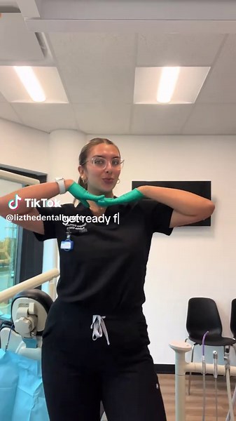 A Day in the Life of a Dental Hygienist