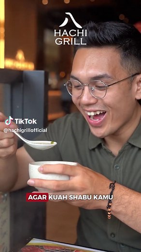 Hachi Grill (@hachigrillofficial) - Hacks Shabu Shabu Lezat dan Creamy!