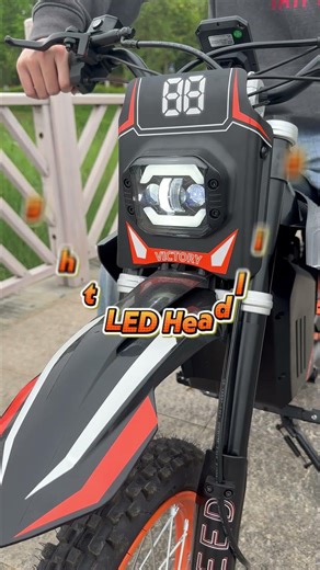 3000W Y88 Design Reveal – Is This the Best Looking Dirt Bike? ⚡🏍️