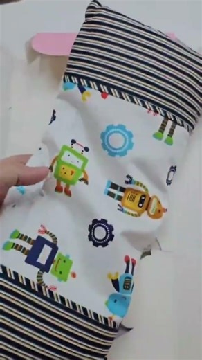 Babylove Sarung Bantal Taugeh Organik (Sarung Sahaja) | Organic Beansprout Pillowcase (Case ONLY)