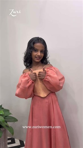 She didn’t rehearse this review.She FELT it.