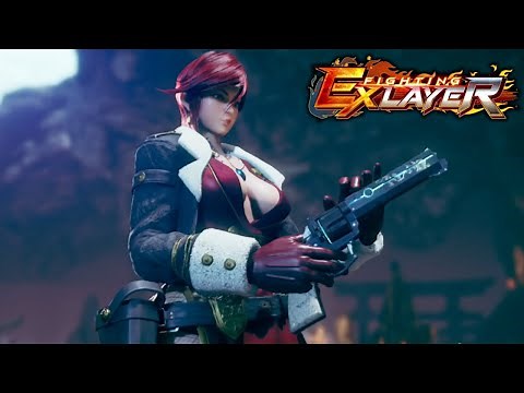 FIGHTING EX LAYER : ALL SUPER MOVES
