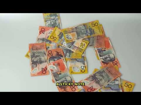 Sticky notes, a ubiquitous tool, have a surprising secret life