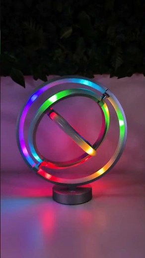 AI neon light that looks stunning from every angle 👀✨