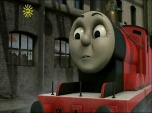 James in the Dark (S14 E. 343) - UK