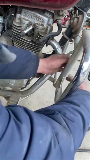 Emergency Motorcycle Clutch Line Disconnect Techniques