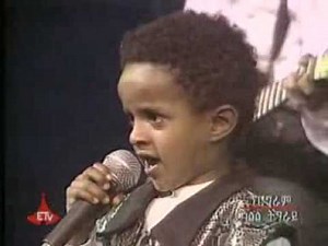 Ethiopia - Tigrigna Rocker Kid.