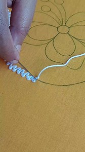 Basic double chain stitch easy way learn with rup Handicraft | Rup Handicraft