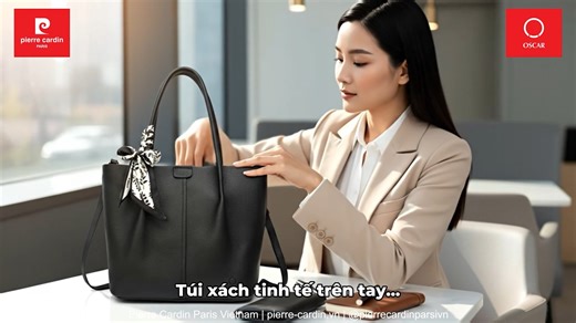 75 reactions · 4 comments | PIERRE CARDIN x OSCAR FASHION | TÔN VINH...