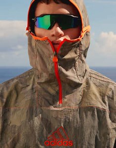 adidas Originals Street pullover jacket in camo | ASOS