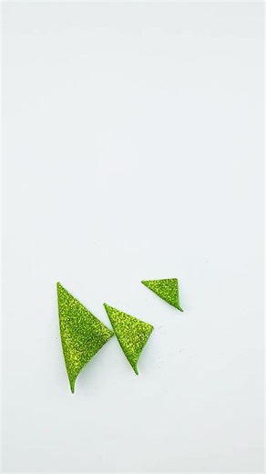 17K views · 223 reactions | Most Beautiful Christmas Tree Making Easy Tutorial at Home #christmasmagic #fblifestyle #holidayseason | Origami Art & Crafts | Facebook