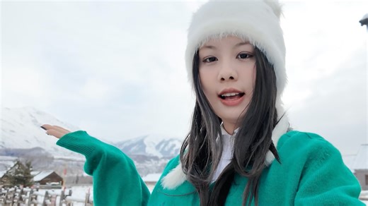 说走就走！香港女生一个人报团去新疆vlog！