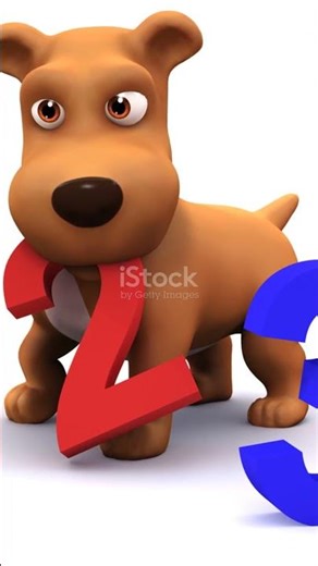 Animals Counting For Kids