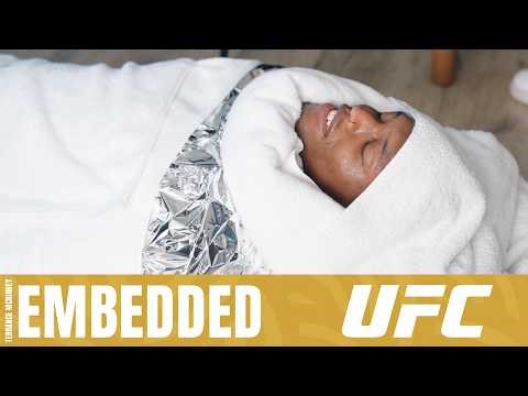 Terrance Cutting & Making Weight UFC Seattle