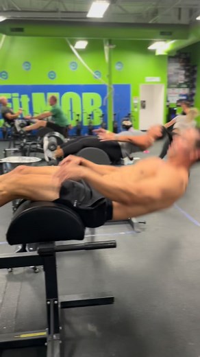 GHDs got our athletes feeling spicy! Let’s see what’s on the agenda for this coming week of workouts!  *REMINDER: We have one class on Thanksgiving at 9am and three classes at 12pm, 4, & 5:15pm on Friday! We will see you soon! 旅 | CrossFit MOB | Facebook