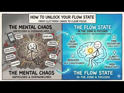 The Flow State (And How To Unlock It)
