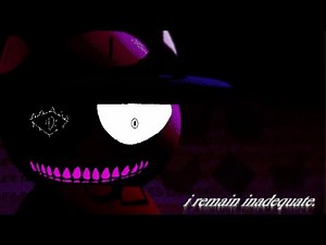 || FNF || INADEQUACY || Fanmade Visualizer ||