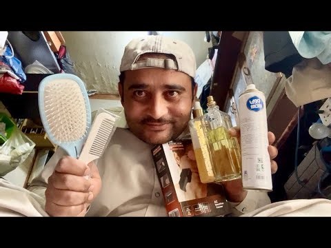 ASMR brother room trigger relax😌👌👋🧏