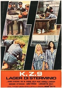 Women's Camp 119 (1977) - AZ Movies