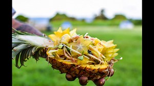 NEW SERIES: Outdoor Chef Life TRAVEL CATCH AND COOK!! Hawaii Edition