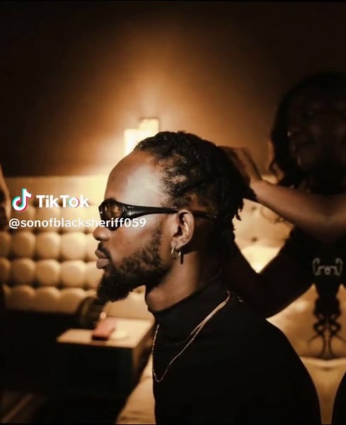 Black Sheriff: Celebrating Nigerian and Ghanaian Talent