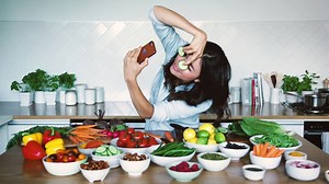 32K views · 127 reactions | Fancy meeting Nadia? Order a Food Bag by midnight tonight and you could win 2 tickets to her exclusive cooking class at our new, state of the art Development Kitchen in May! It's a weekly draw, with our first winners announced tomorrow! #NadiasCookingClass | My Food Bag | Facebook