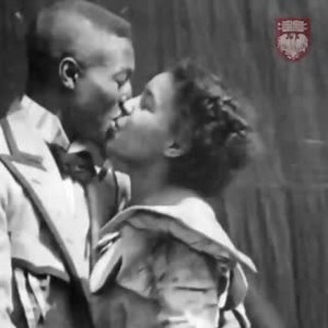 61K views · 4K reactions | In 2018, a #UChicago scholar helped identify a 1898 film as the earliest known on-screen depiction of Black affection - prompting a re-thinking of early film history. #blackhistorymonth #blacklove | Black HistoryStudies | Facebook