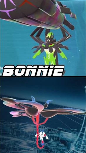 Every Pokemon Bonnie Can Mega Evolve 🔥 #shorts #pokemon