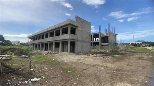 La ADP y comunitarios exigen terminación de escuela en sector de Santiago