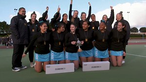 Take a look back at a wrap of the 2021 Celebration Box NZ Netball NZ U18 Champs in Rotorua, thanks to Sky Sport NZ. | Netball New Zealand
