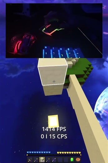 Minecraft Block Clutches Drag Click ASMR #minecraft #dragclick #asmr #blockclutch