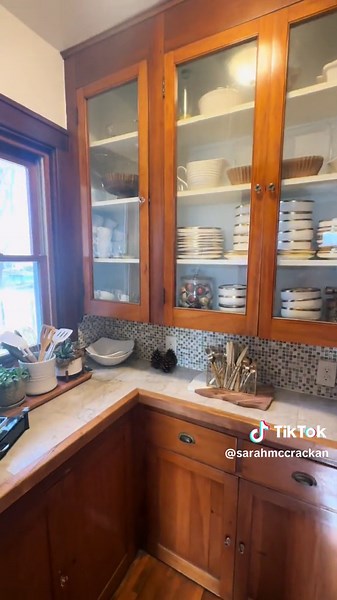 Transforming Our 1920s Butler's Pantry - Home Renovation Update
