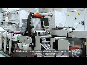 Essentra Packaging installs its first Mark Andy Digital Series HD hybrid label press_finall