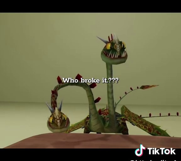 Who Broke It? Exploring HTTYD Mysteries