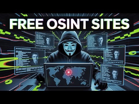 10 FREE OSINT Sites to Track Any Phone Number